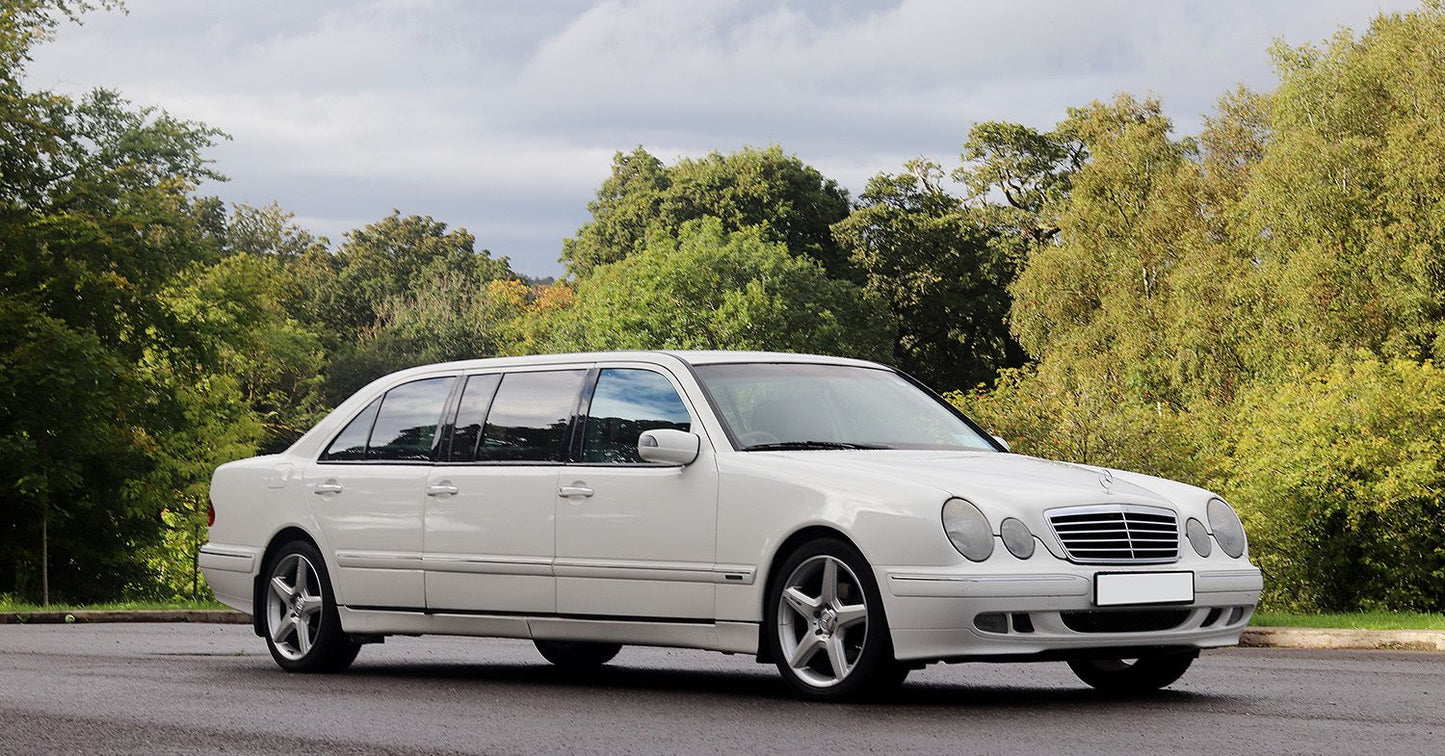 Sugababes Fri, 26 May 2023 | Botanic Gardens, Belfast - 7 Seater Limo
