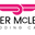Peter McLean logo